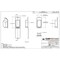 Visipak Thermoform-CLAMSHELL-#392-8.375-3.875-5.188-2.938-1.700-0.020-CLEAR,  392TF - alternate 2
